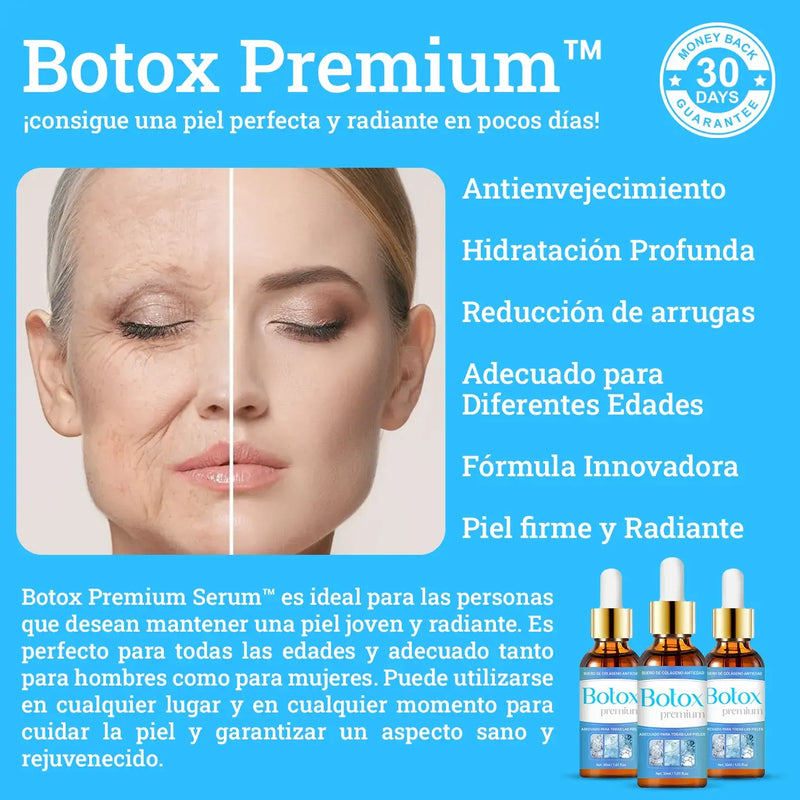 Botox Premium